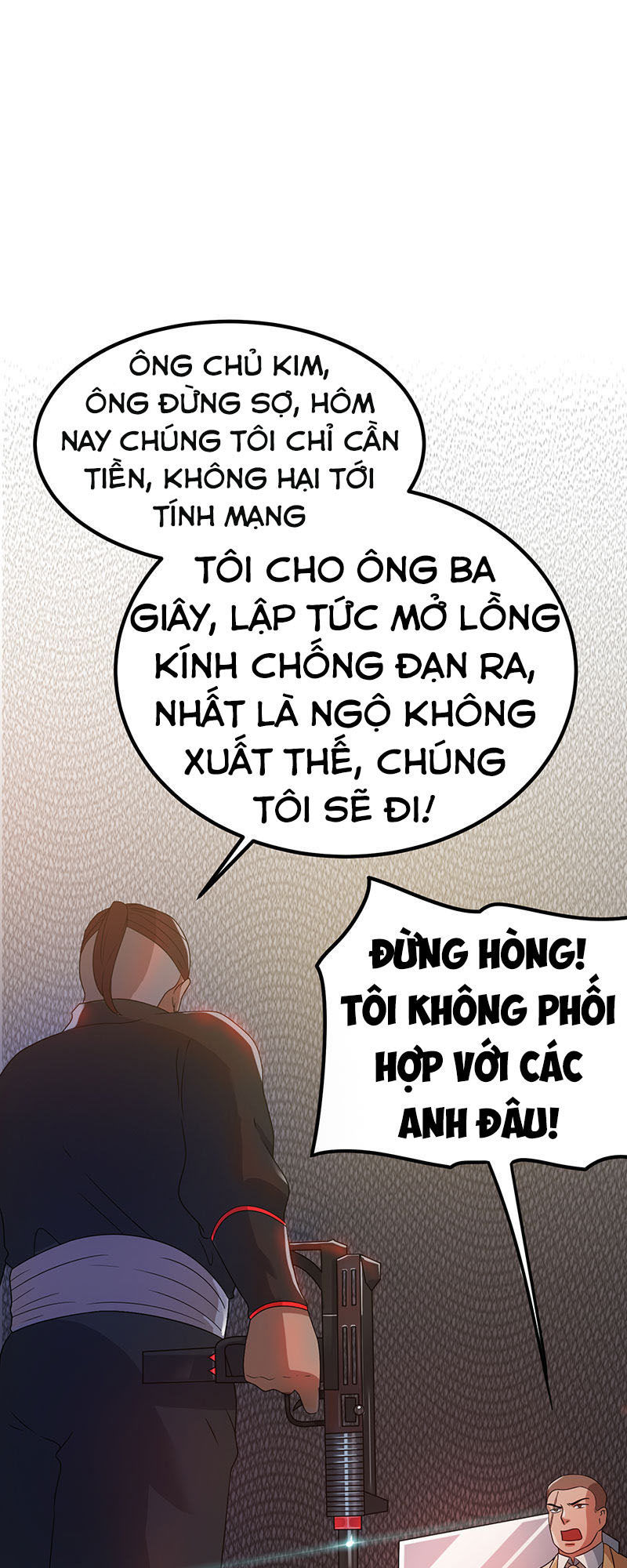 Tiên Vương Trùng Sinh Chapter 17 - Trang 2