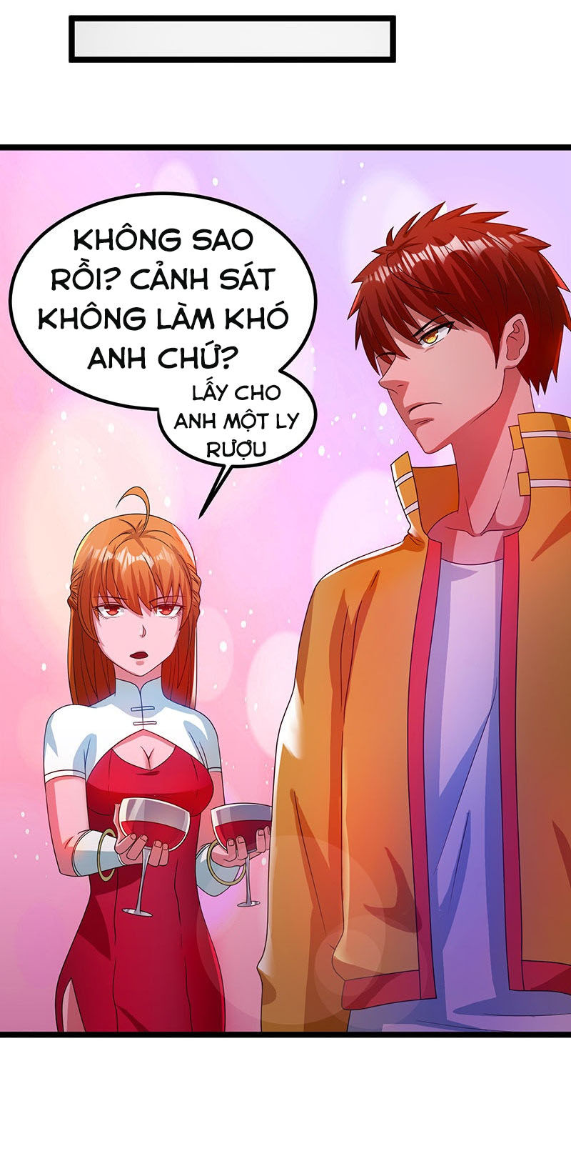 Tiên Vương Trùng Sinh Chapter 16 - Trang 2