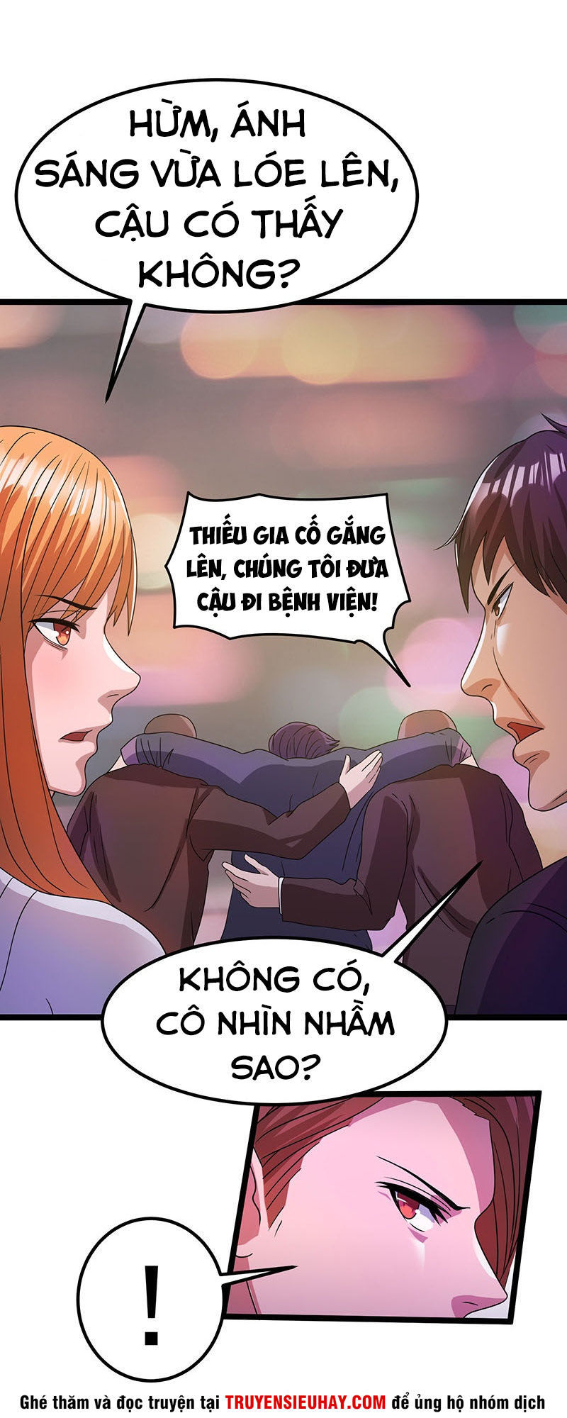 Tiên Vương Trùng Sinh Chapter 15 - Trang 2