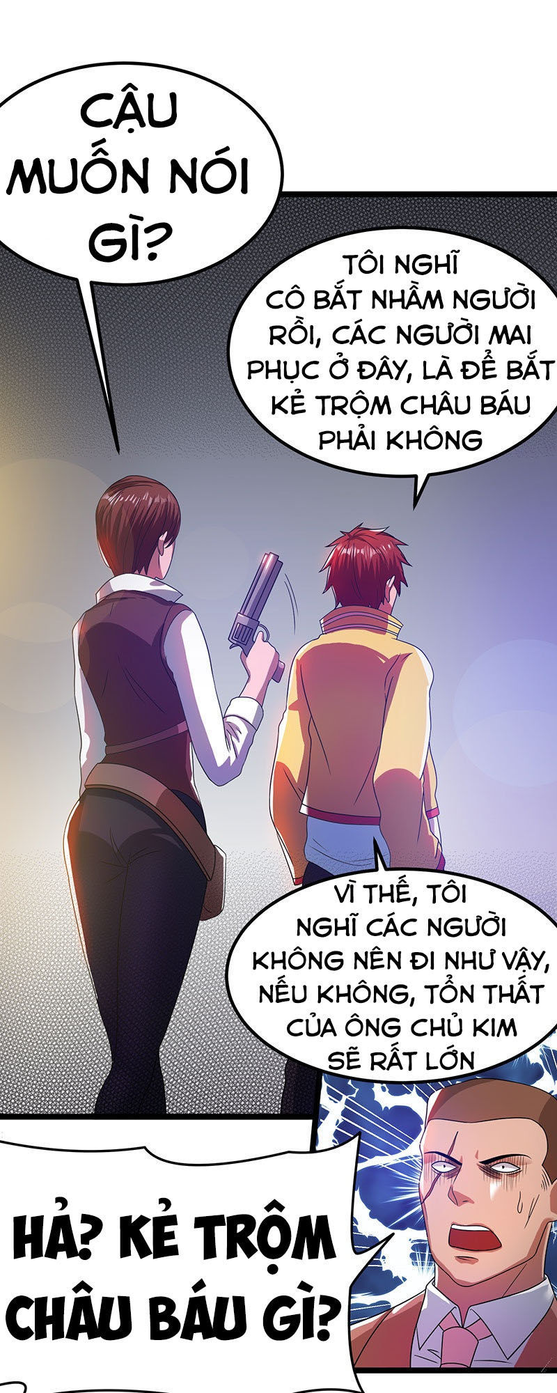 Tiên Vương Trùng Sinh Chapter 15 - Trang 2