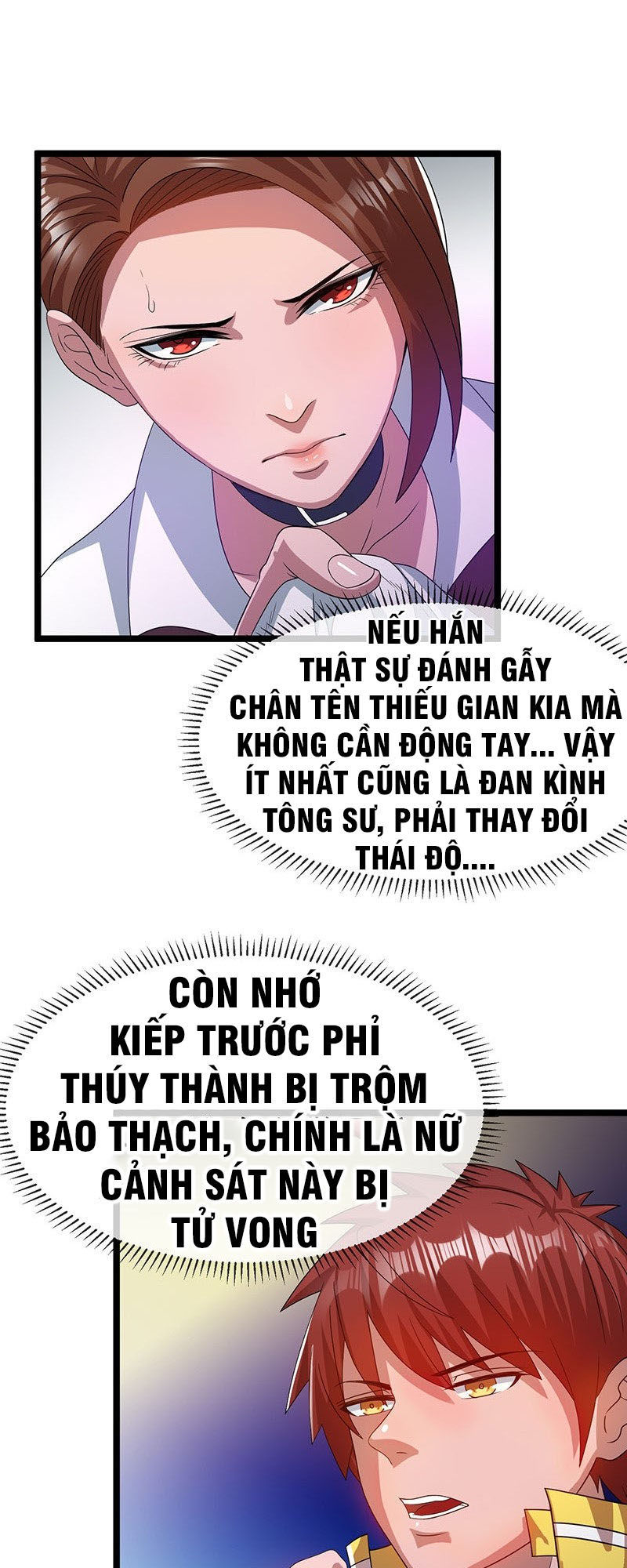 Tiên Vương Trùng Sinh Chapter 15 - Trang 2