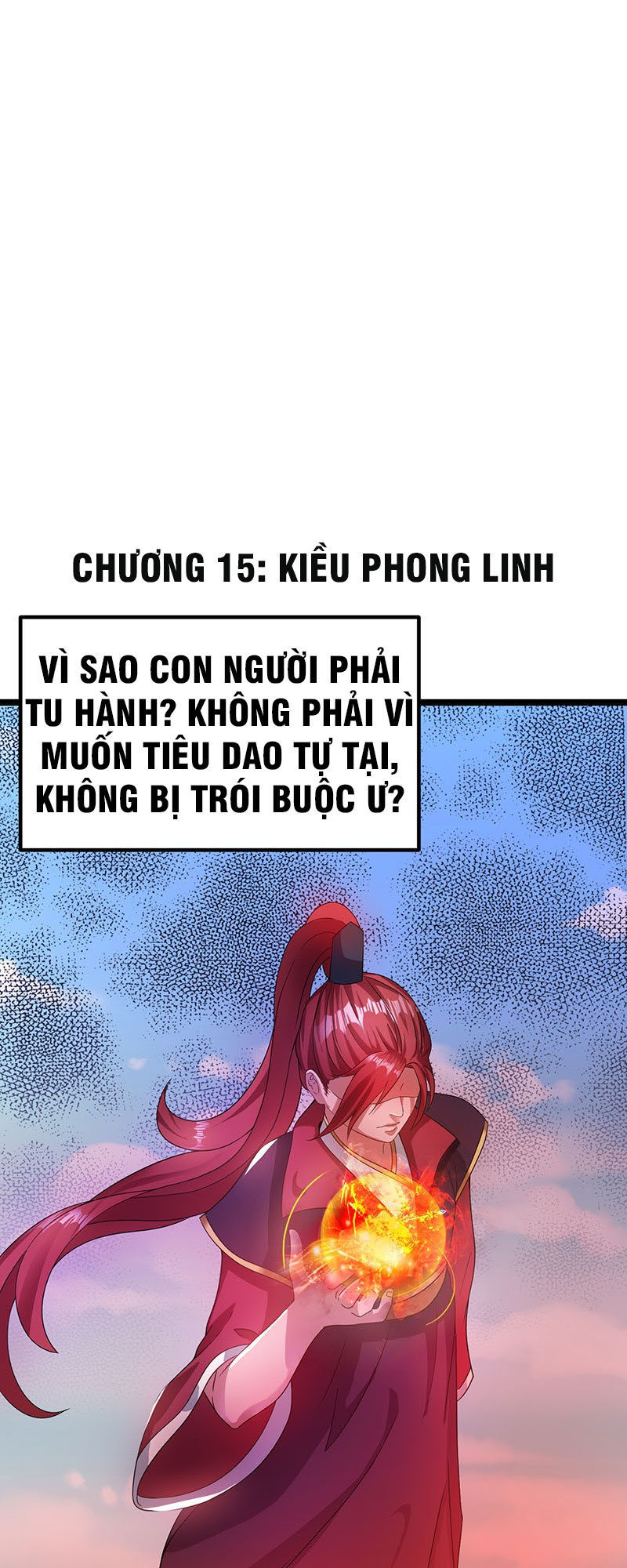 Tiên Vương Trùng Sinh Chapter 15 - Trang 2