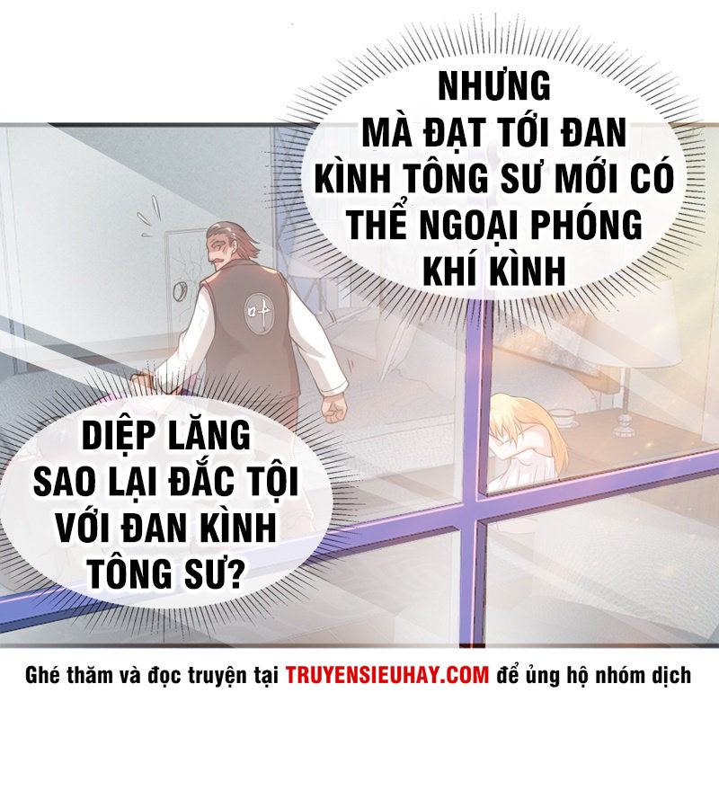 Tiên Vương Trùng Sinh Chapter 8 - Trang 2