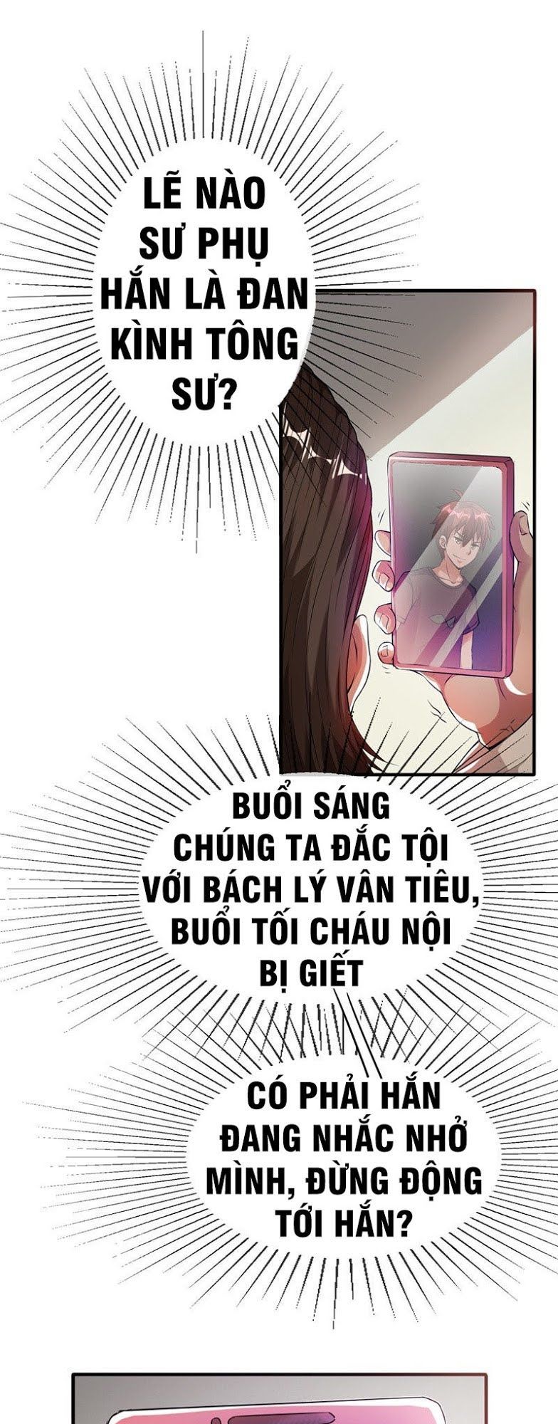 Tiên Vương Trùng Sinh Chapter 8 - Trang 2