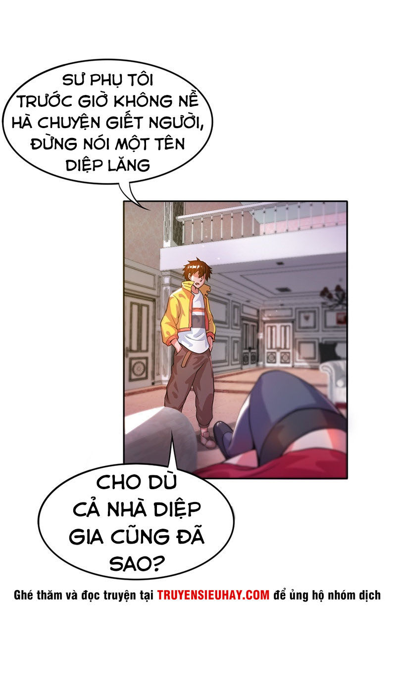 Tiên Vương Trùng Sinh Chapter 8 - Trang 2