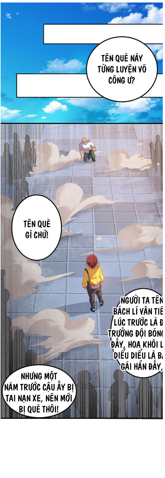 Tiên Vương Trùng Sinh Chapter 3 - Trang 2