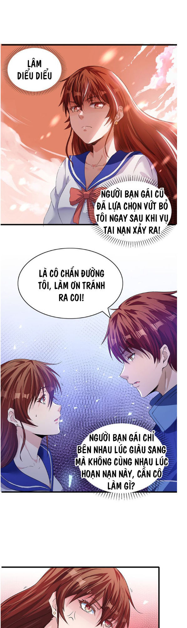 Tiên Vương Trùng Sinh Chapter 1 - Trang 2