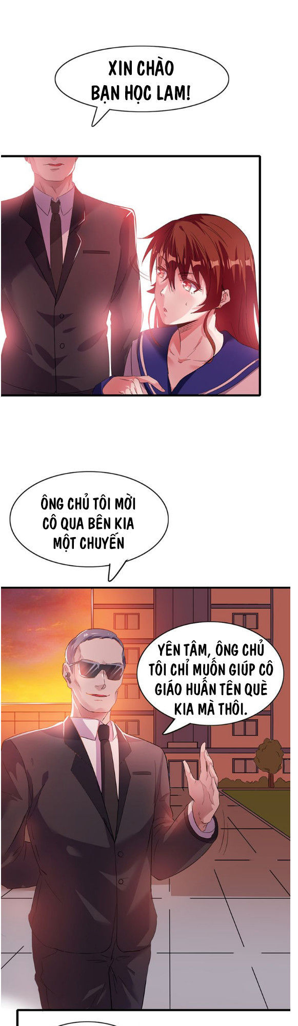 Tiên Vương Trùng Sinh Chapter 1 - Trang 2