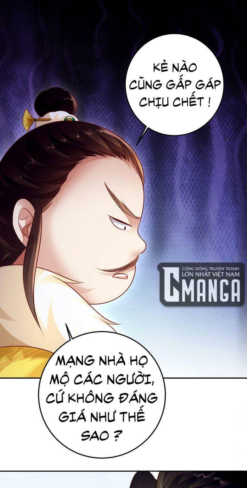 Thiên Kim Bất Hoán Chapter 89 - Trang 2