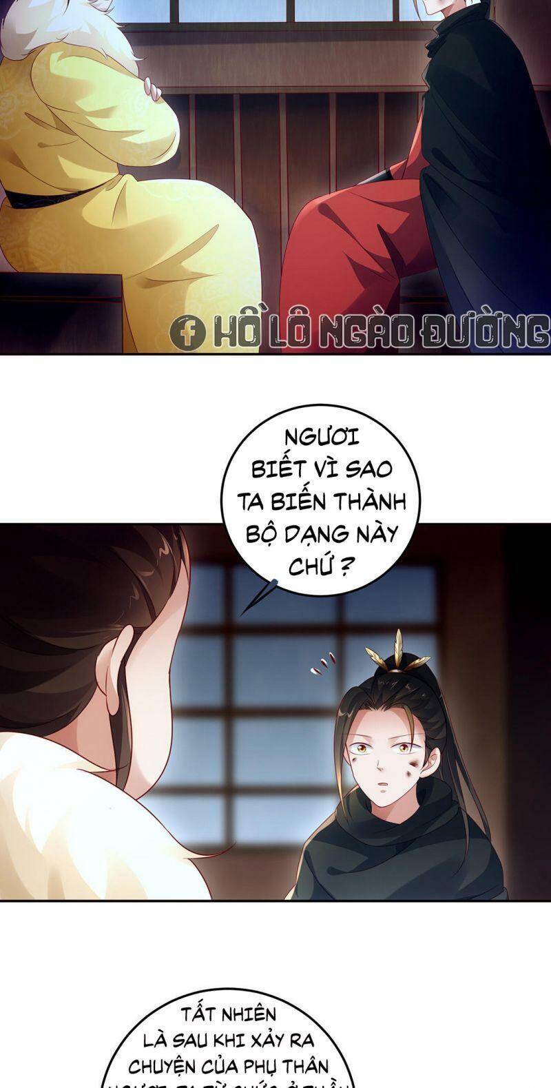 Thiên Kim Bất Hoán Chapter 89 - Trang 2