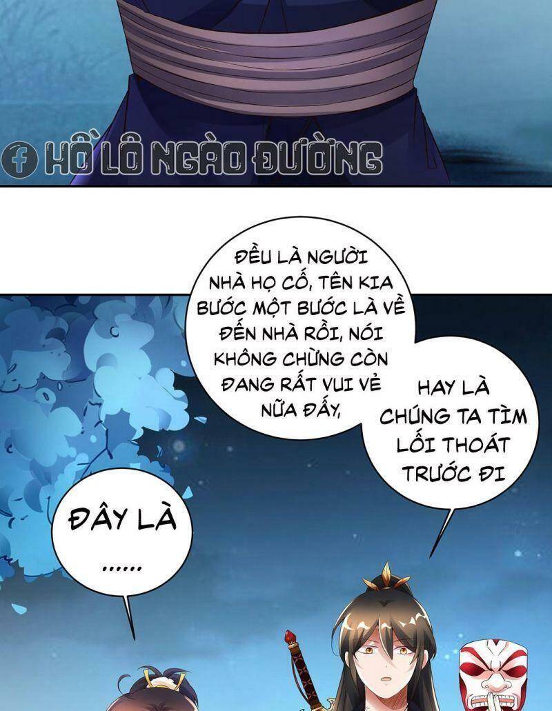 Thiên Kim Bất Hoán Chapter 85 - Trang 2