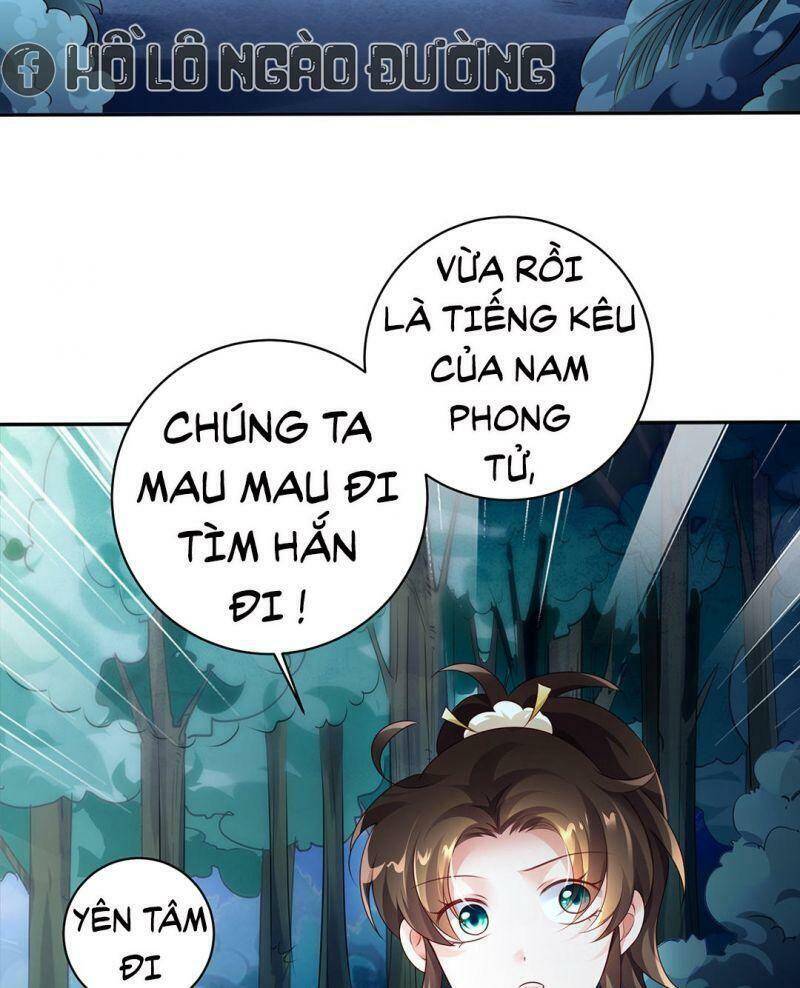 Thiên Kim Bất Hoán Chapter 84 - Trang 2