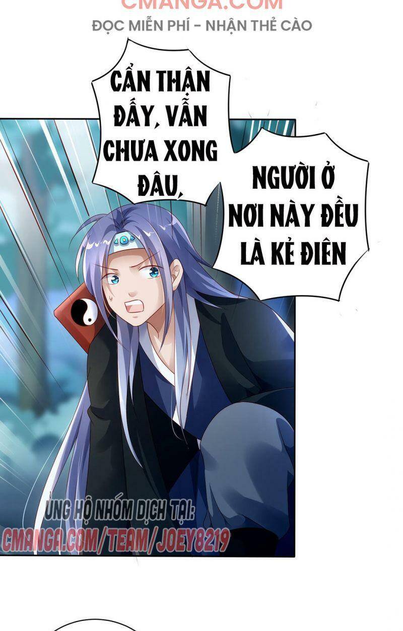 Thiên Kim Bất Hoán Chapter 83 - Trang 2