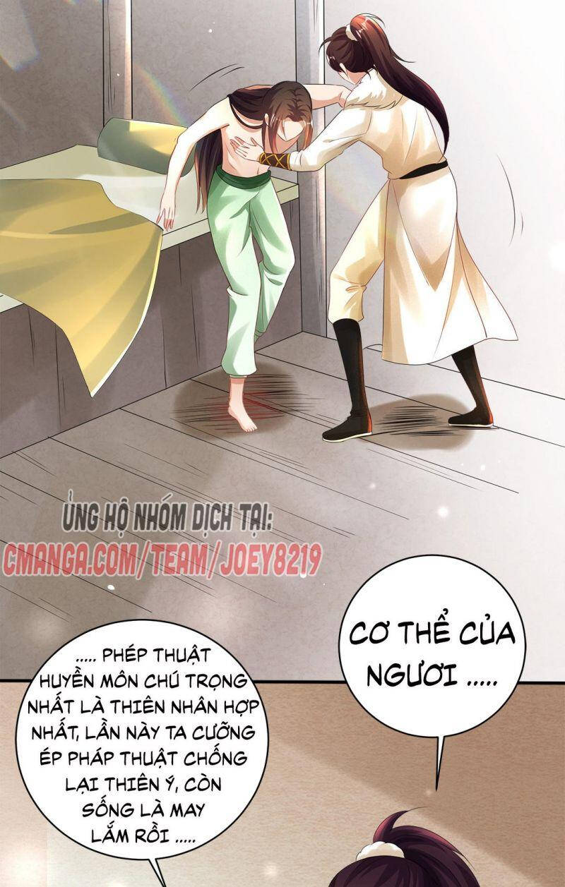 Thiên Kim Bất Hoán Chapter 81 - Trang 2