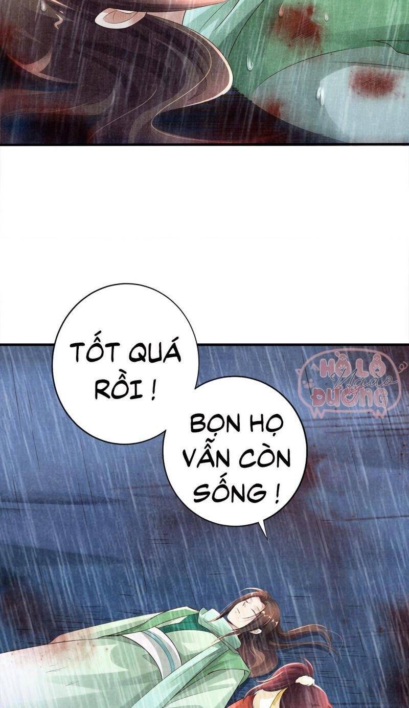 Thiên Kim Bất Hoán Chapter 81 - Trang 2