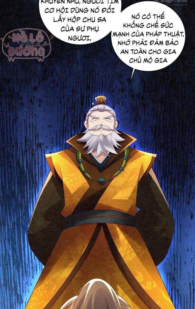 Thiên Kim Bất Hoán Chapter 80 - Trang 2