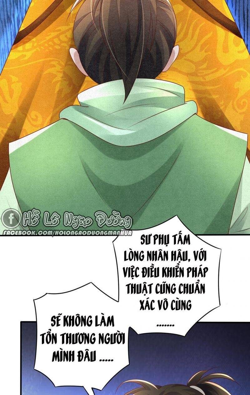 Thiên Kim Bất Hoán Chapter 80 - Trang 2