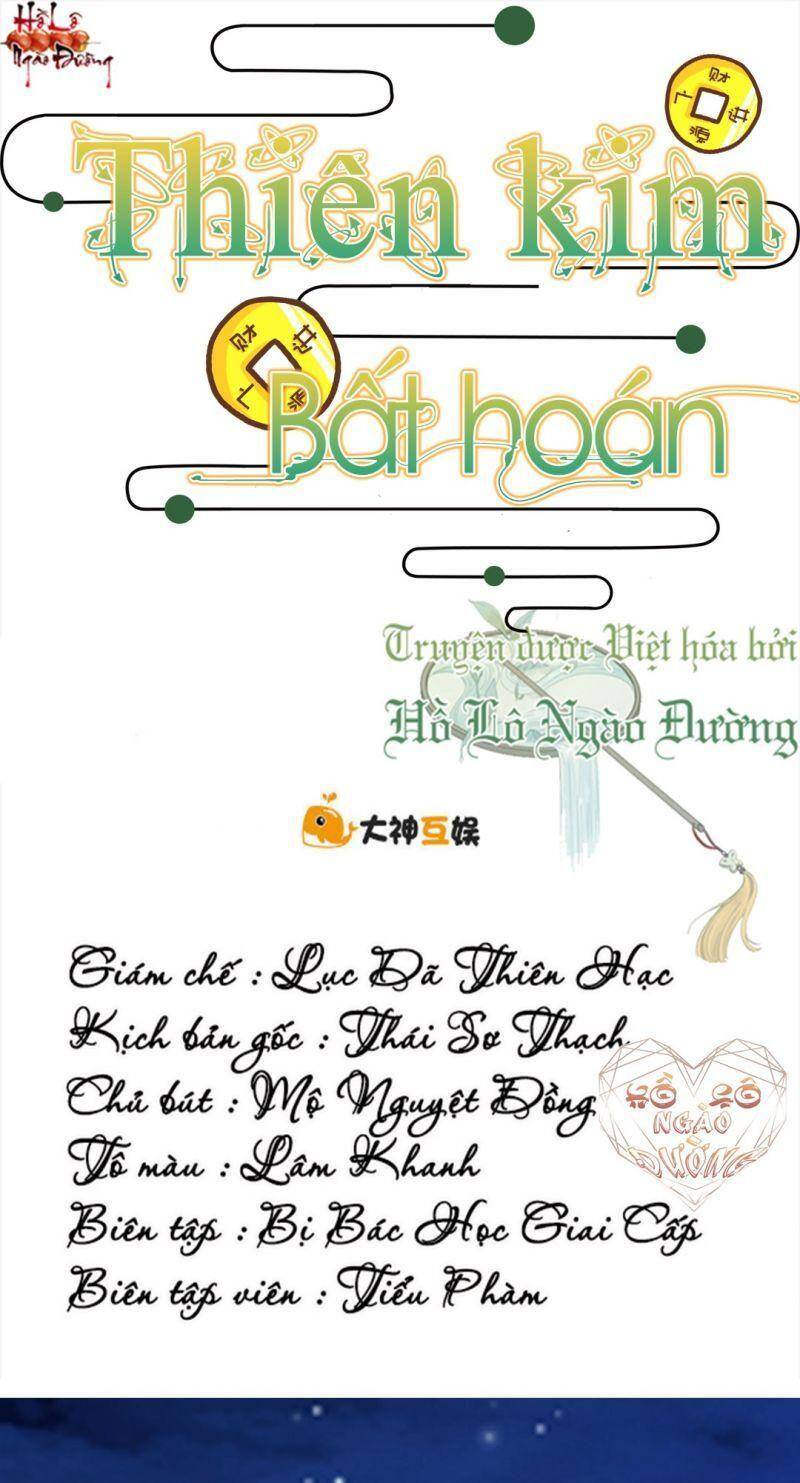 Thiên Kim Bất Hoán Chapter 79 - Trang 2