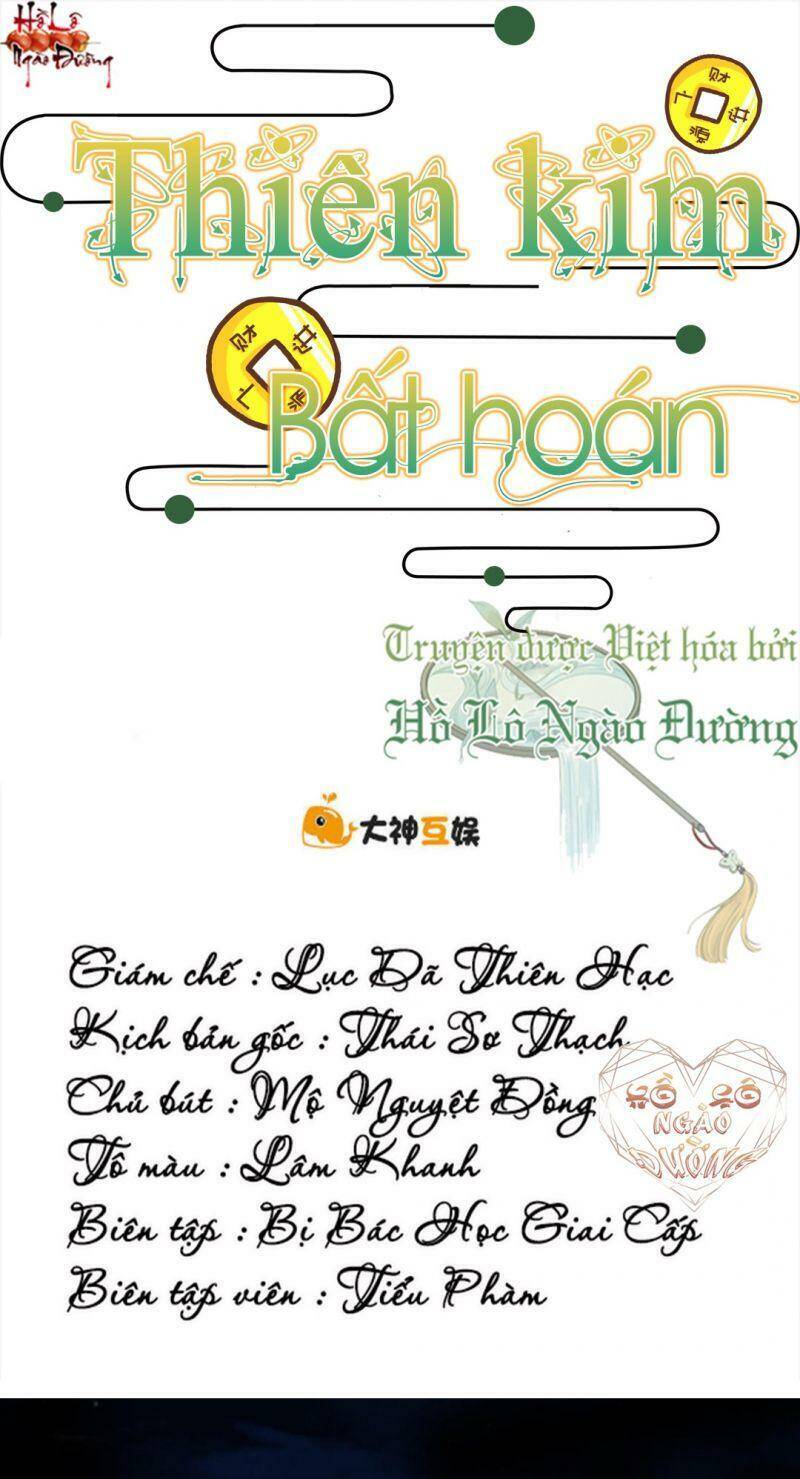 Thiên Kim Bất Hoán Chapter 78 - Trang 2