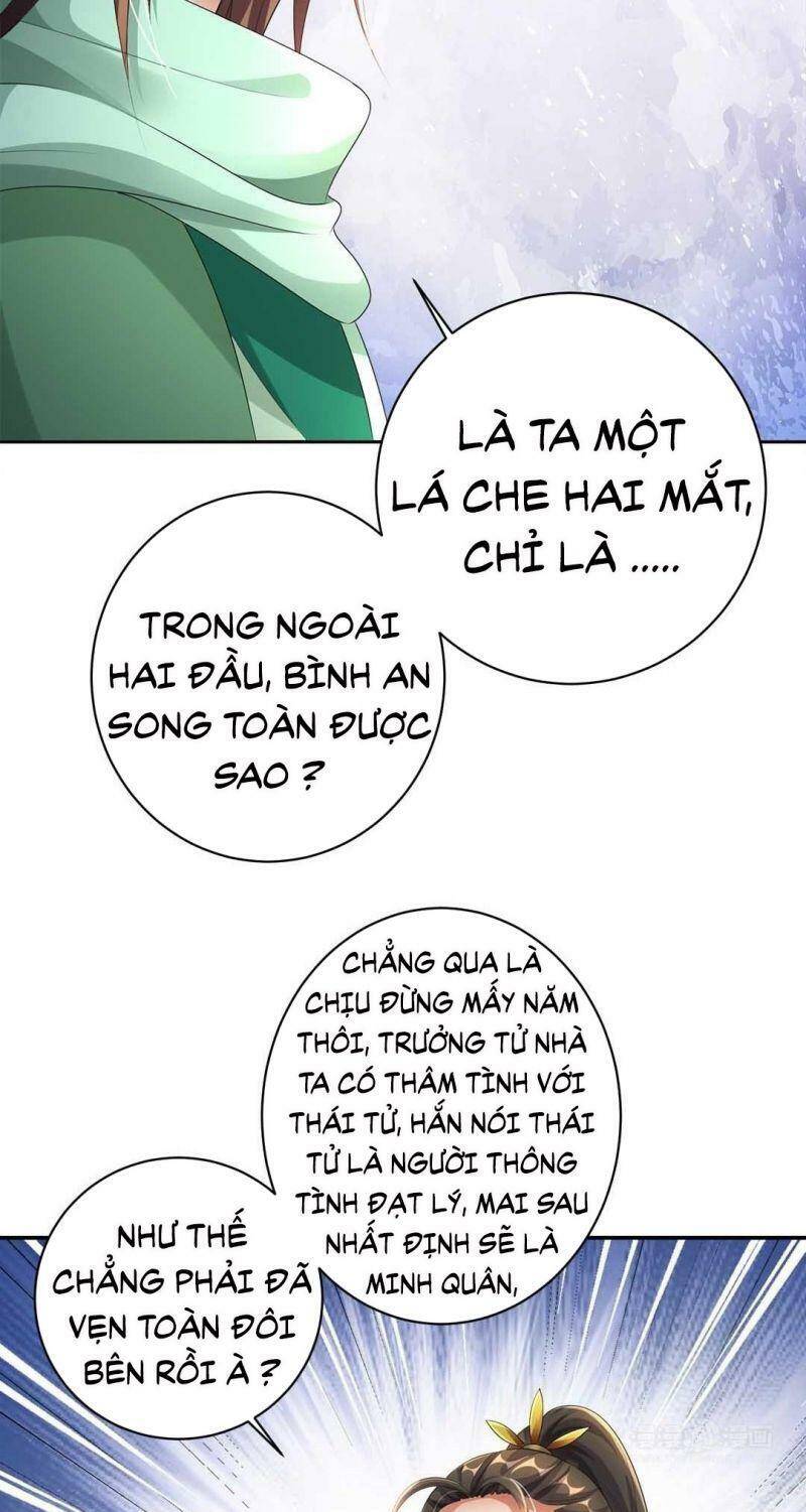 Thiên Kim Bất Hoán Chapter 78 - Trang 2