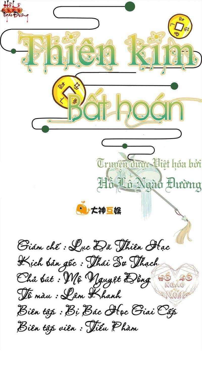 Thiên Kim Bất Hoán Chapter 77 - Trang 2