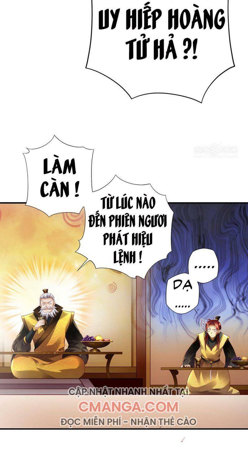 Thiên Kim Bất Hoán Chapter 77 - Trang 2