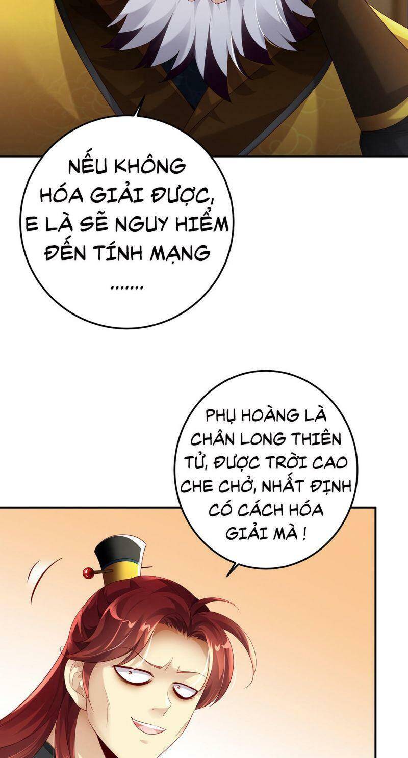 Thiên Kim Bất Hoán Chapter 77 - Trang 2