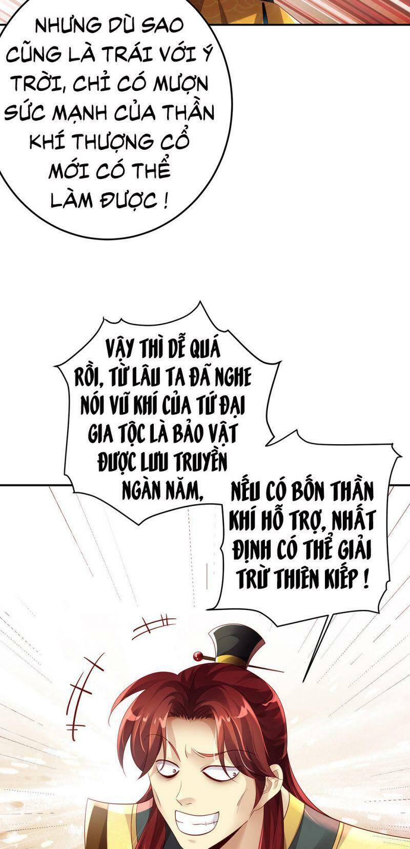 Thiên Kim Bất Hoán Chapter 77 - Trang 2