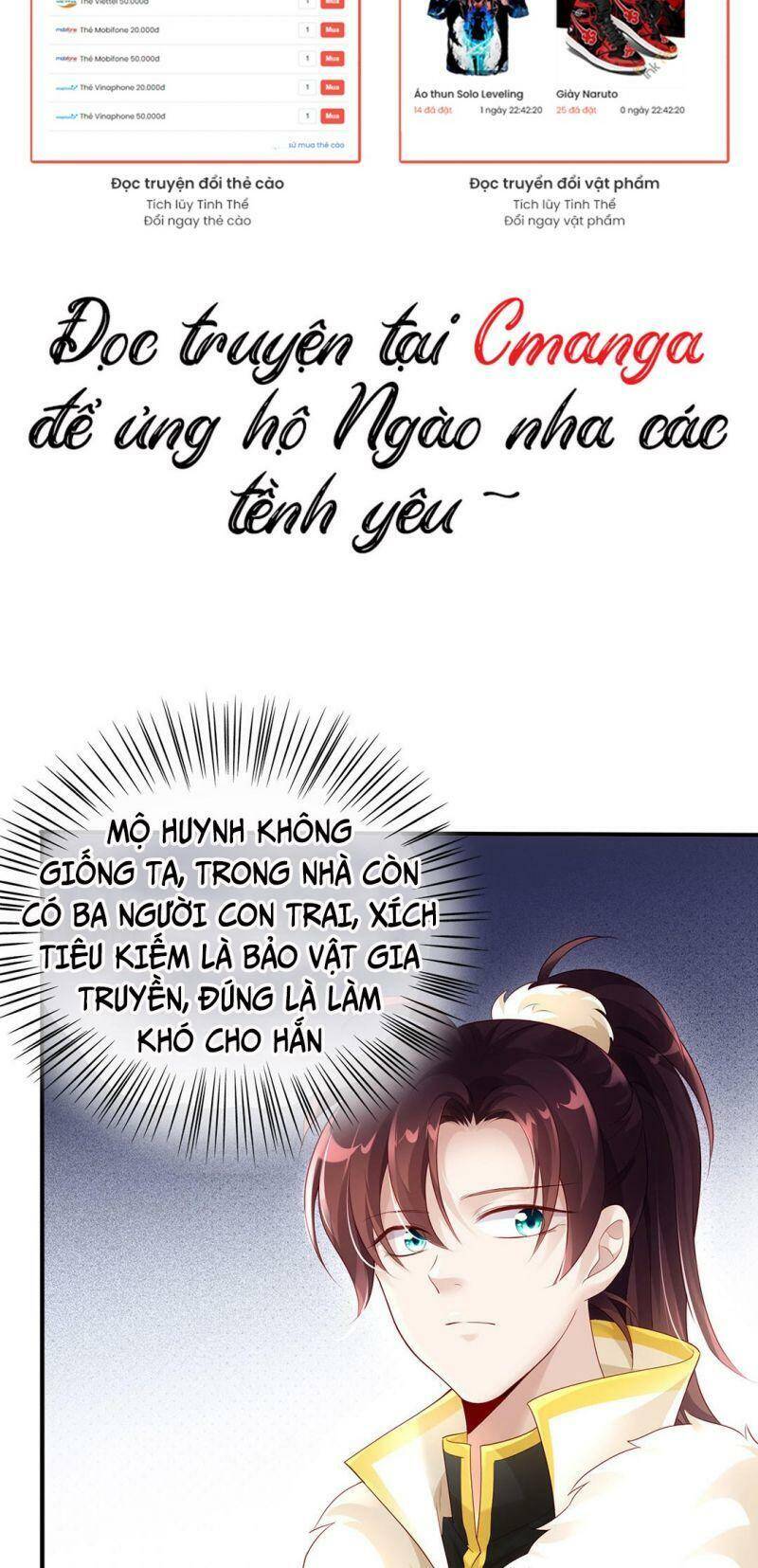 Thiên Kim Bất Hoán Chapter 77 - Trang 2