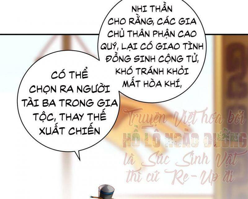 Thiên Kim Bất Hoán Chapter 76 - Trang 2