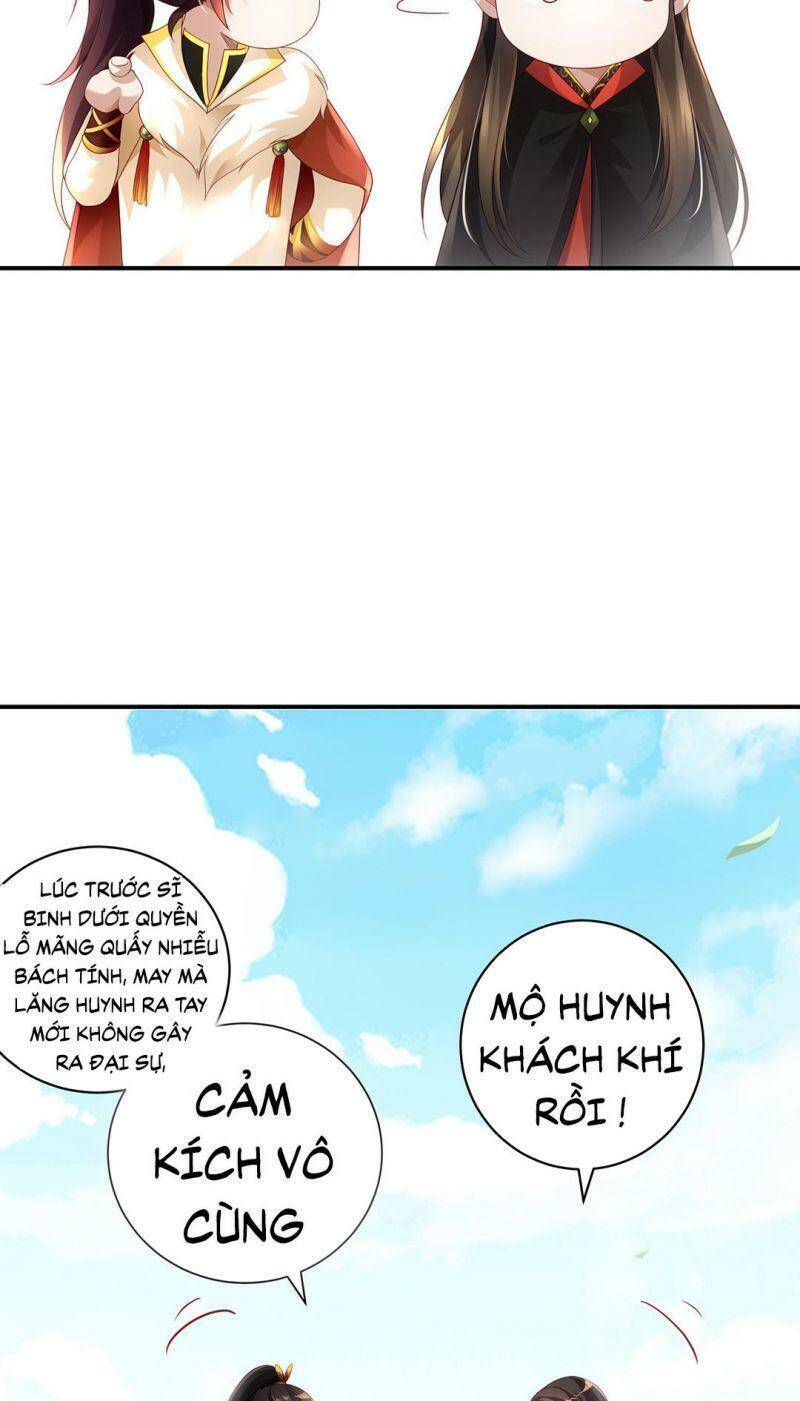 Thiên Kim Bất Hoán Chapter 75 - Trang 2