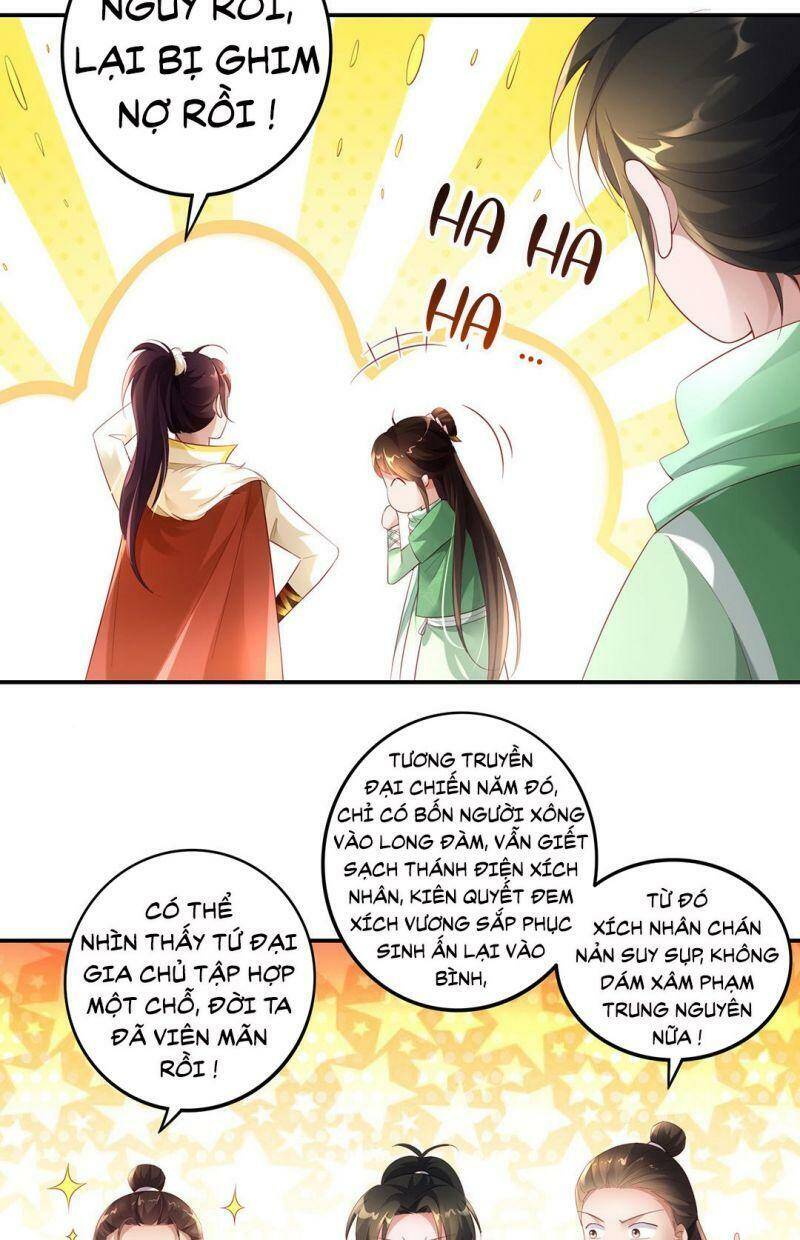 Thiên Kim Bất Hoán Chapter 75 - Trang 2