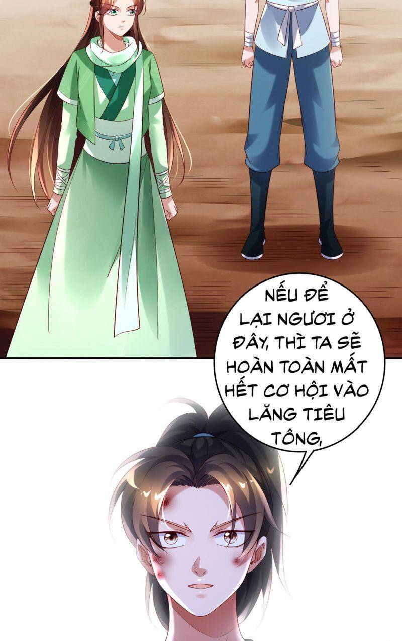 Thiên Kim Bất Hoán Chapter 74 - Trang 2