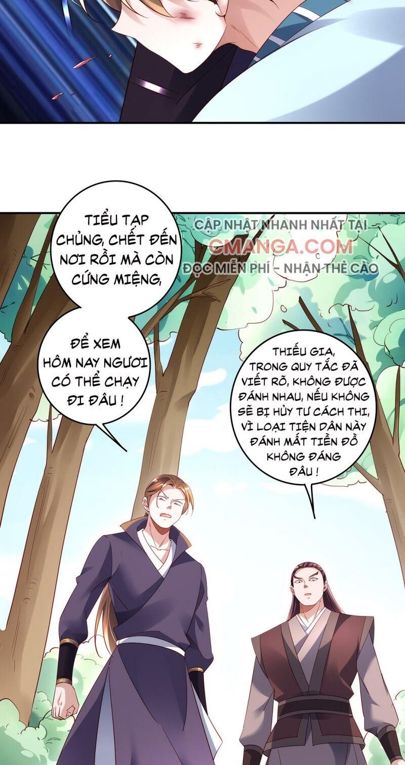 Thiên Kim Bất Hoán Chapter 73 - Trang 2