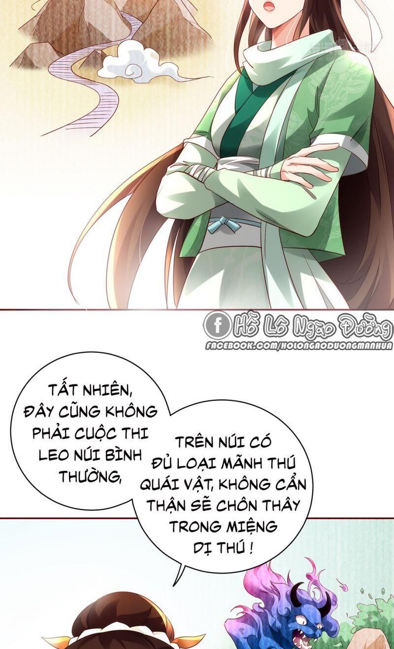 Thiên Kim Bất Hoán Chapter 72 - Trang 2