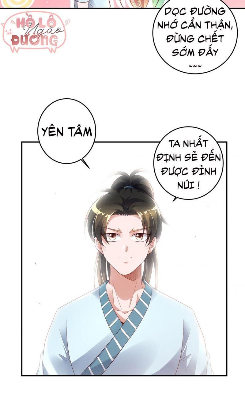 Thiên Kim Bất Hoán Chapter 72 - Trang 2