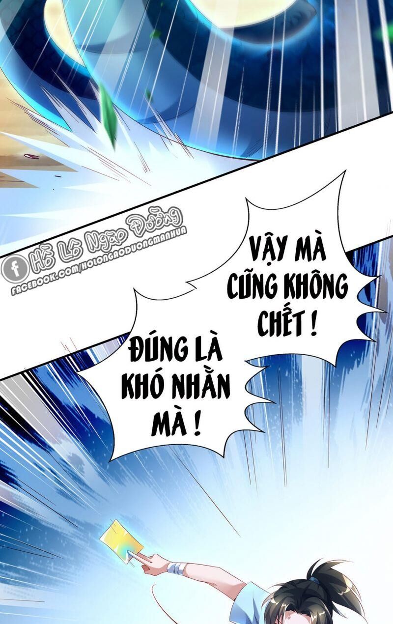 Thiên Kim Bất Hoán Chapter 72 - Trang 2