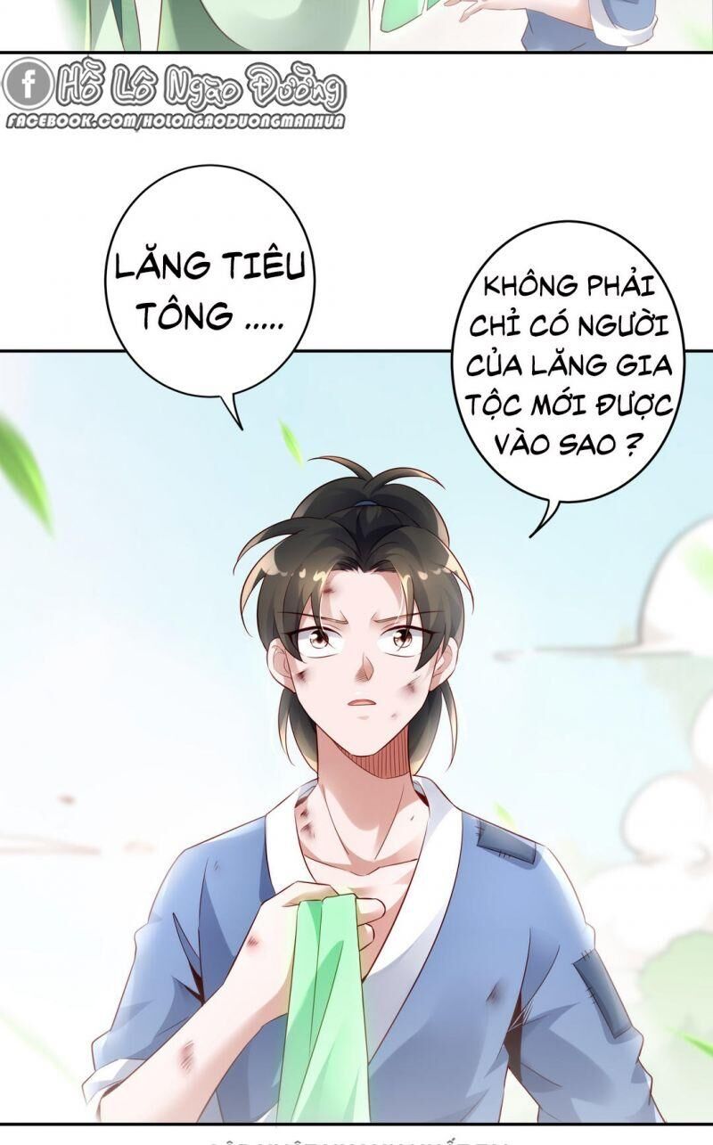 Thiên Kim Bất Hoán Chapter 71 - Trang 2