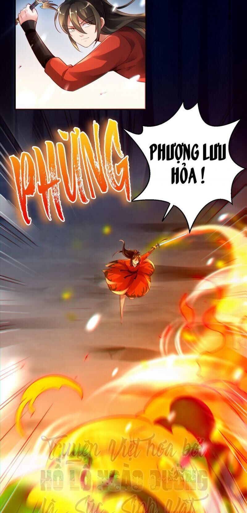 Thiên Kim Bất Hoán Chapter 67 - Trang 2