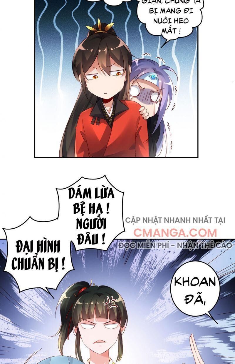 Thiên Kim Bất Hoán Chapter 66 - Trang 2