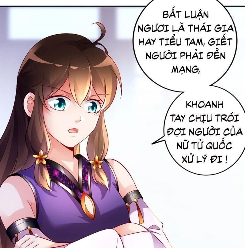 Thiên Kim Bất Hoán Chapter 63 - Trang 2