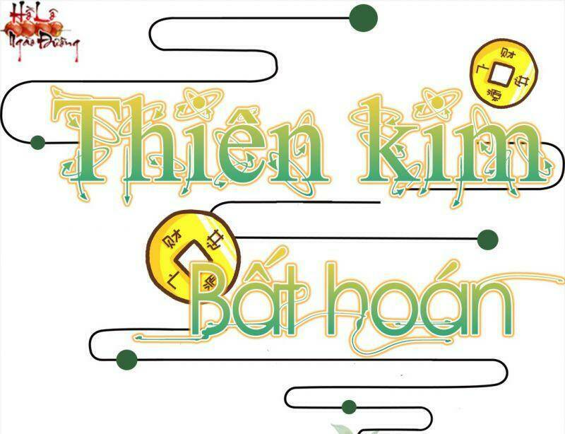 Thiên Kim Bất Hoán Chapter 62.5 - Trang 2