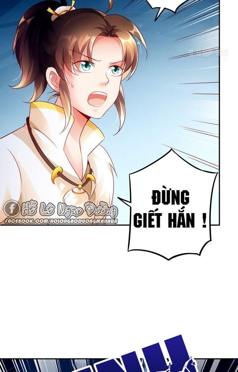 Thiên Kim Bất Hoán Chapter 57 - Trang 2