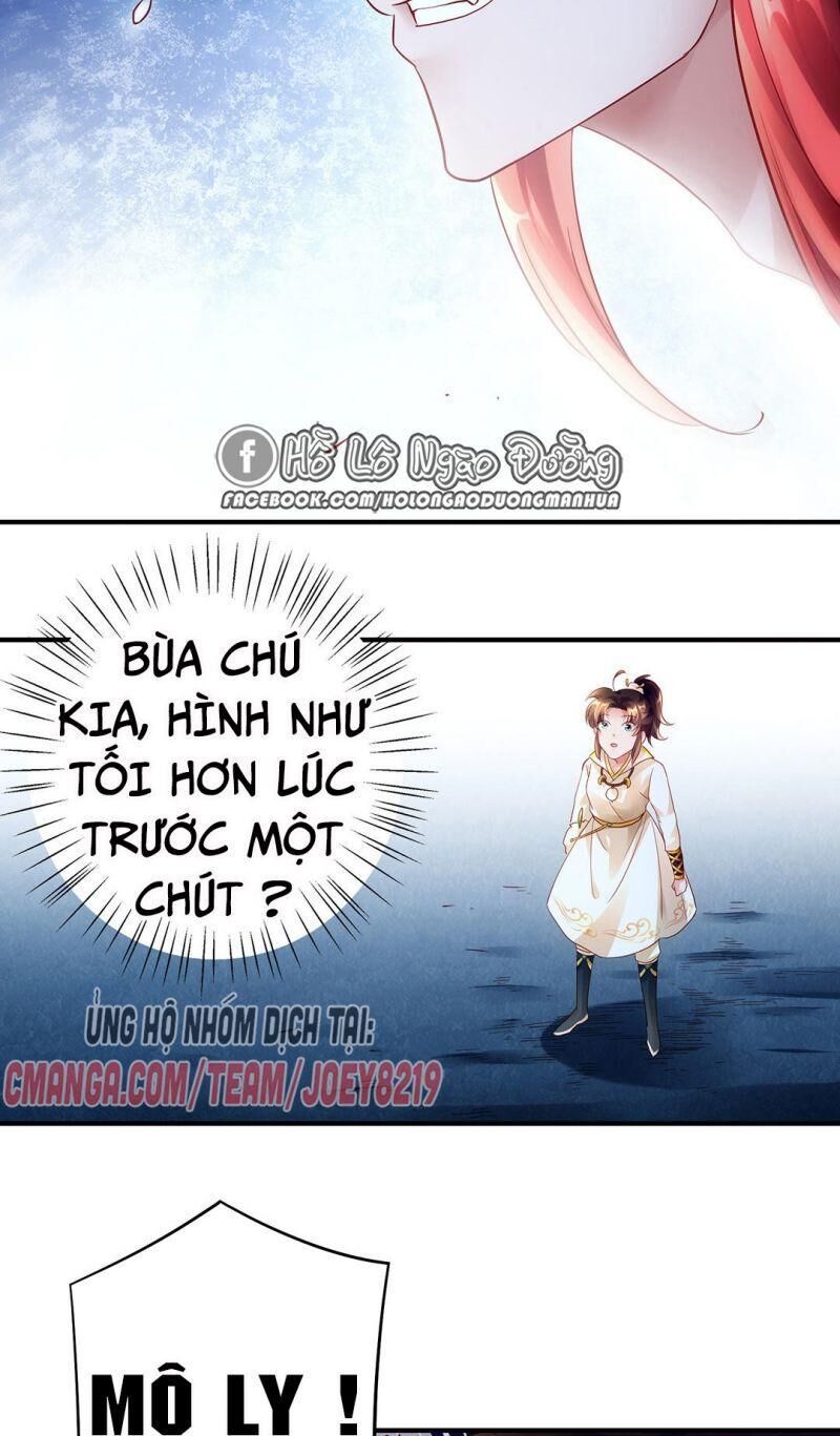 Thiên Kim Bất Hoán Chapter 57 - Trang 2