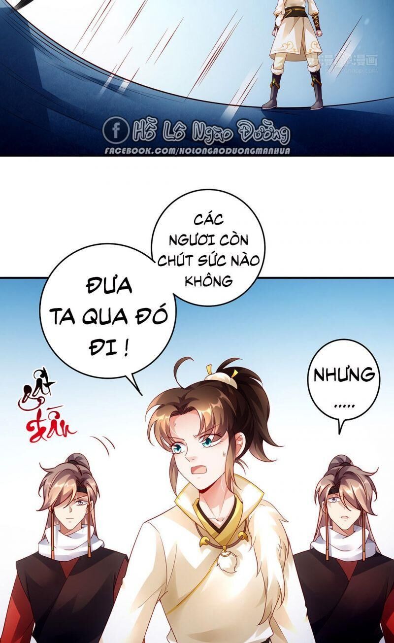 Thiên Kim Bất Hoán Chapter 57 - Trang 2