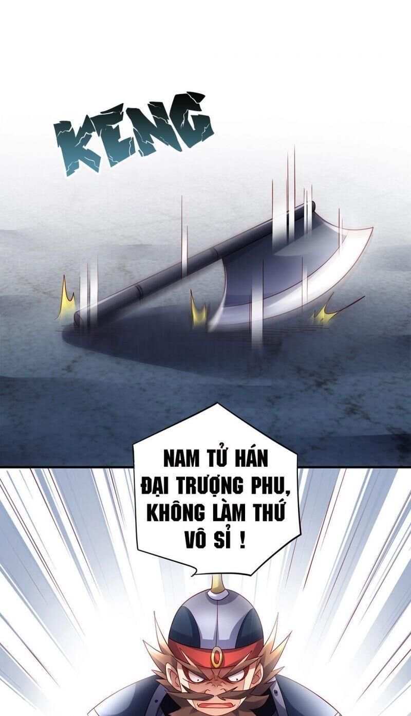 Thiên Kim Bất Hoán Chapter 54 - Trang 2