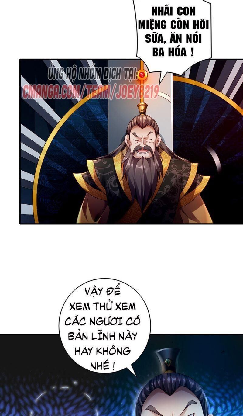 Thiên Kim Bất Hoán Chapter 54 - Trang 2