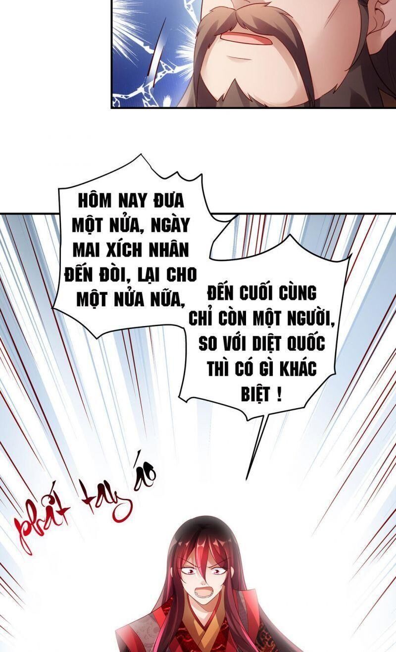 Thiên Kim Bất Hoán Chapter 54 - Trang 2