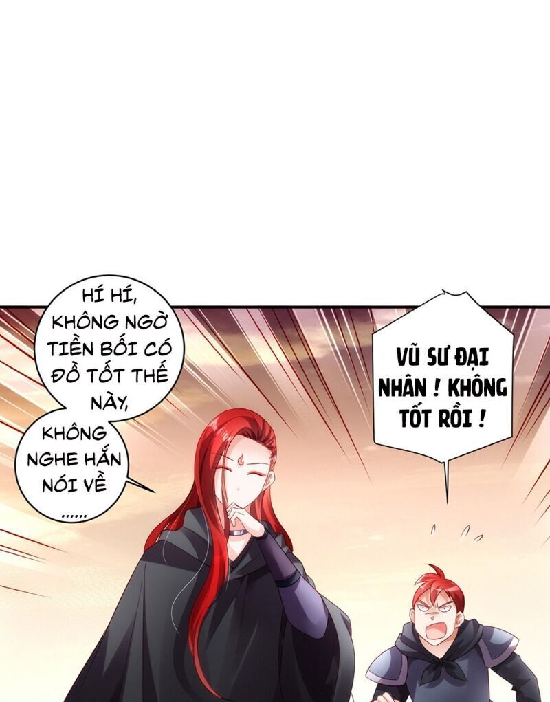 Thiên Kim Bất Hoán Chapter 52 - Trang 2