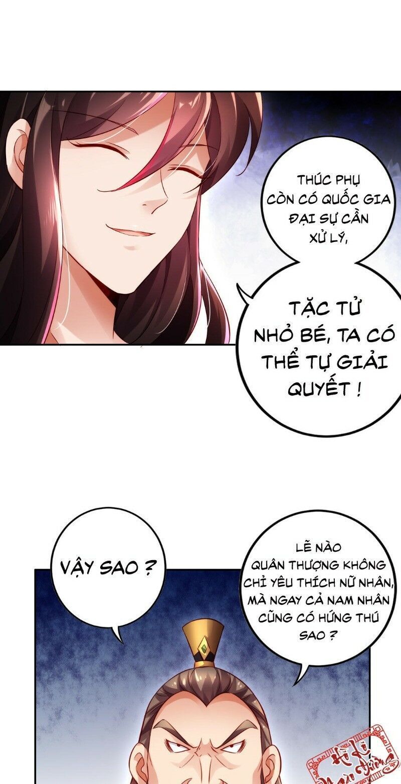 Thiên Kim Bất Hoán Chapter 50 - Trang 2